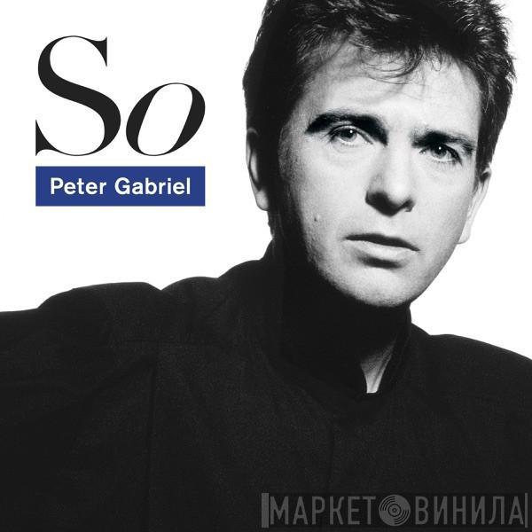  Peter Gabriel  - So (Remastered 2012)