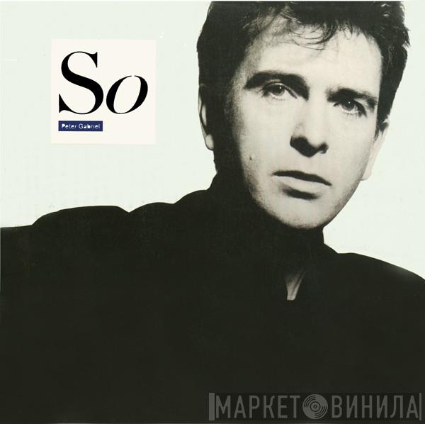  Peter Gabriel  - So