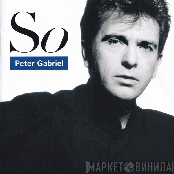  Peter Gabriel  - So