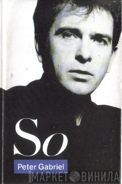 Peter Gabriel - So