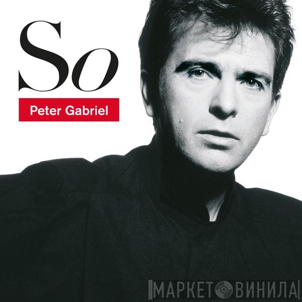  Peter Gabriel  - So