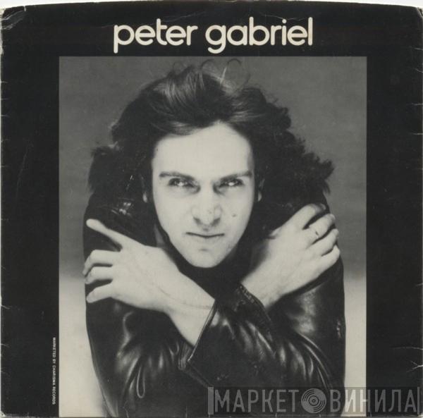 Peter Gabriel - Solsbury Hill