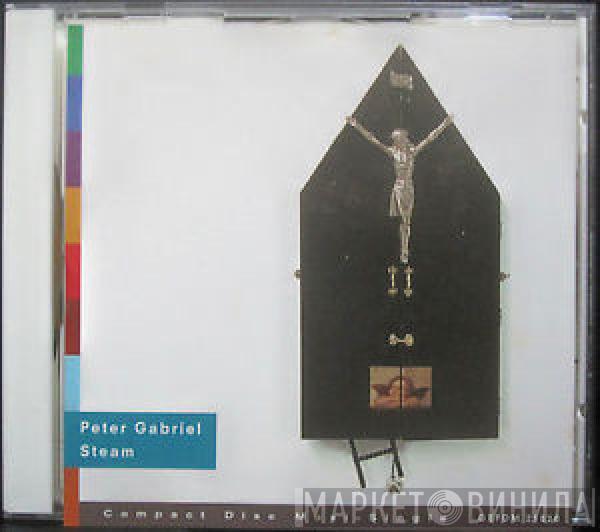  Peter Gabriel  - Steam