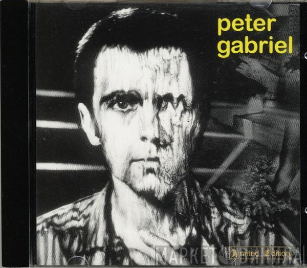  Peter Gabriel  - The 3rd Studio Album