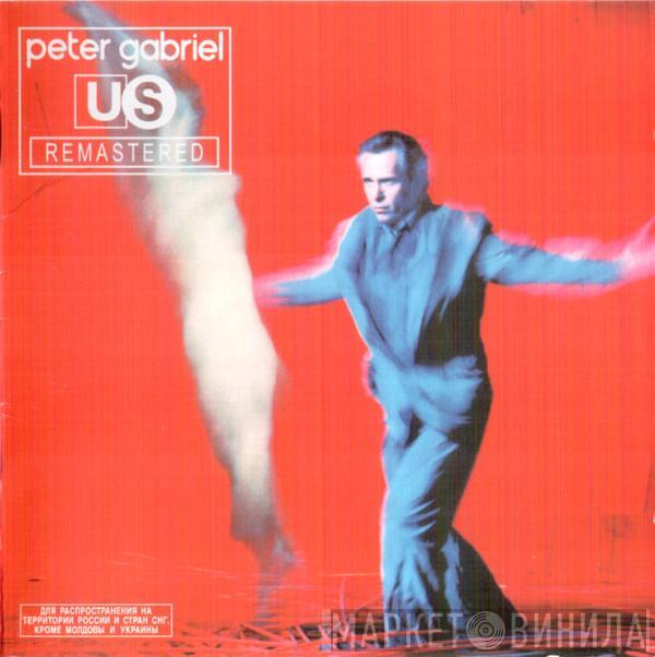  Peter Gabriel  - Us