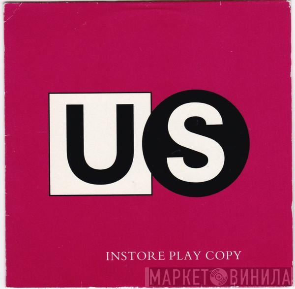  Peter Gabriel  - Us