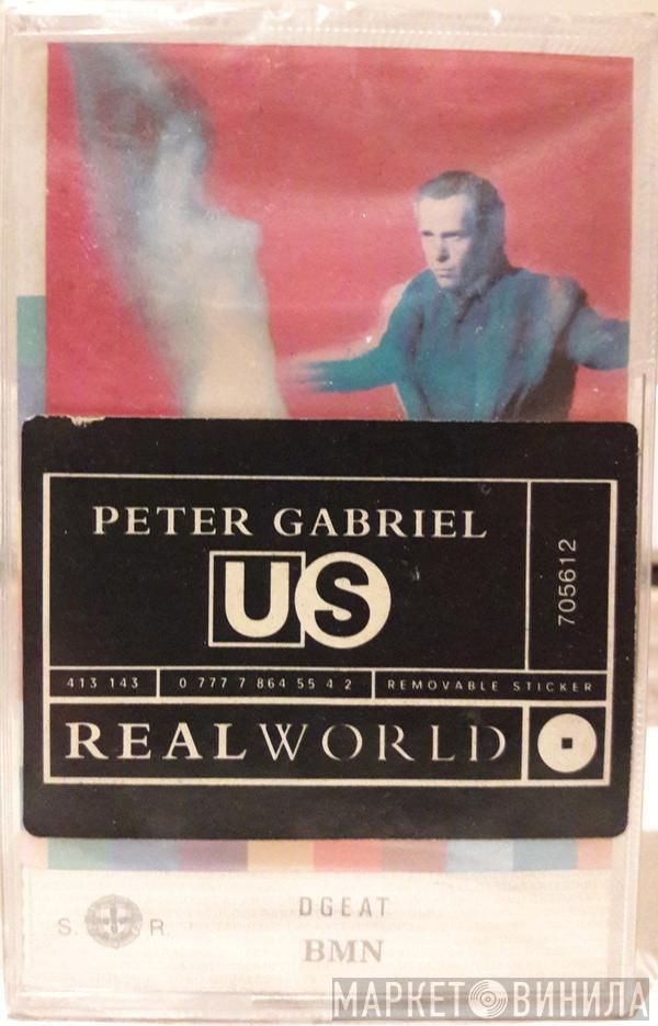  Peter Gabriel  - Us