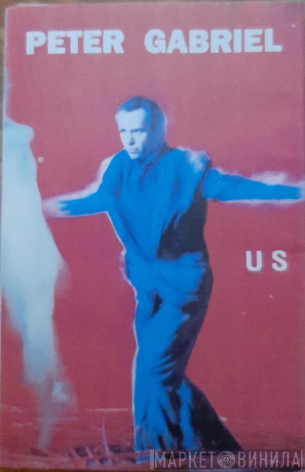  Peter Gabriel  - Us