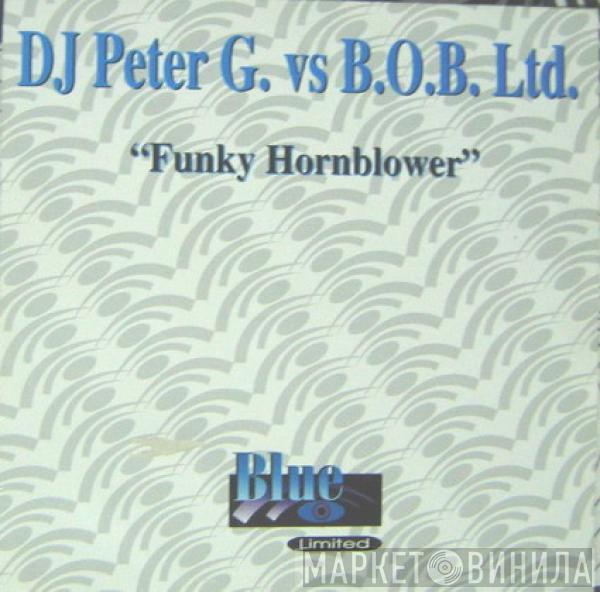 Peter Gelderblom, B.O.B. Ltd. - Funky Hornblower