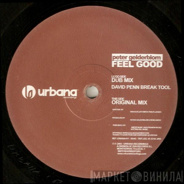 Peter Gelderblom - Feel Good