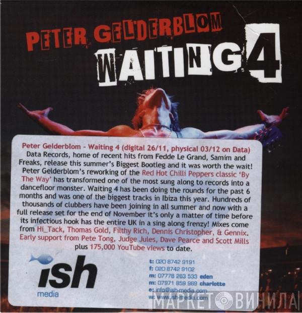 Peter Gelderblom - Waiting 4