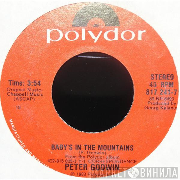  Peter Godwin  - Baby's In The Mountains