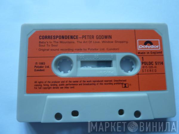 Peter Godwin - Correspondence