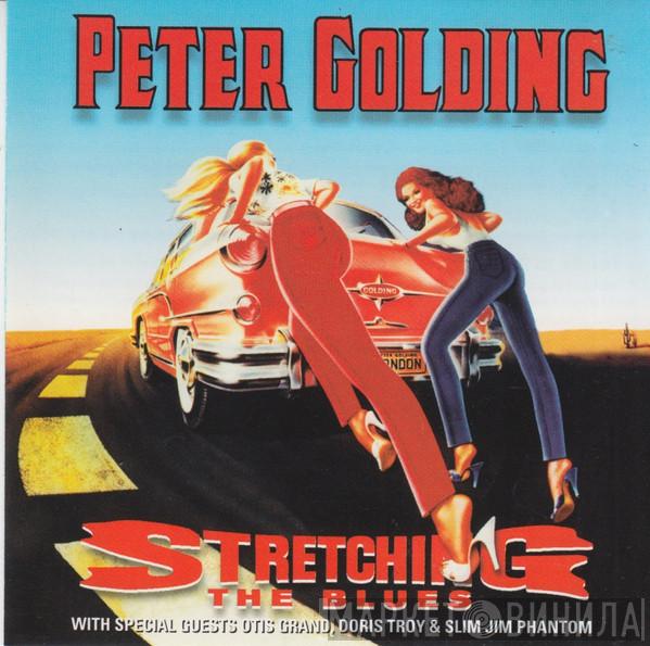 Peter Golding - Stretching The Blues