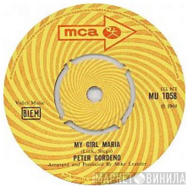 Peter Gordeno  - My Girl Maria