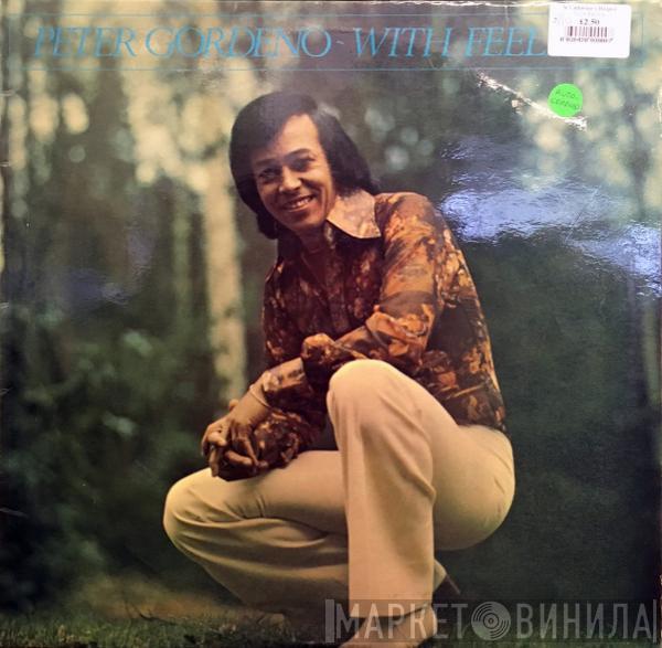 Peter Gordeno  - With Feeling