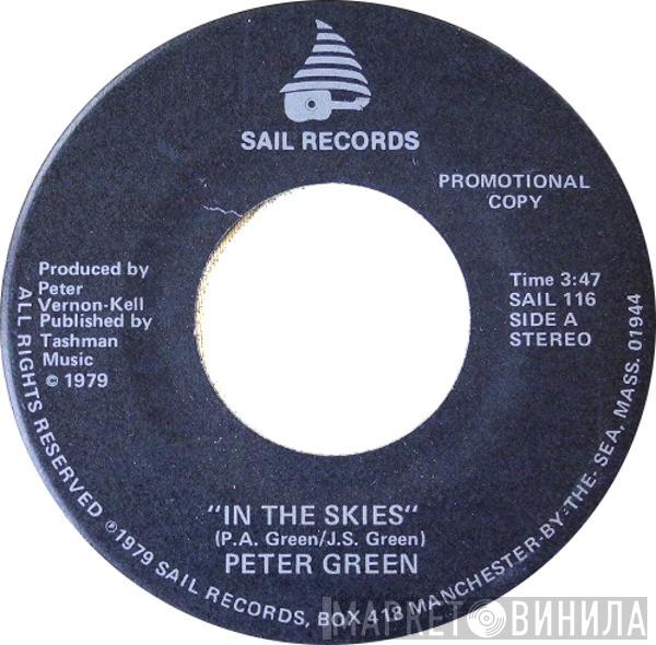  Peter Green   - In The Skies