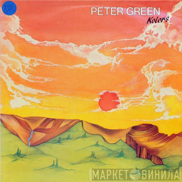 Peter Green  - Kolors