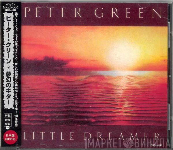 Peter Green   - Little Dreamer =  夢幻のギター