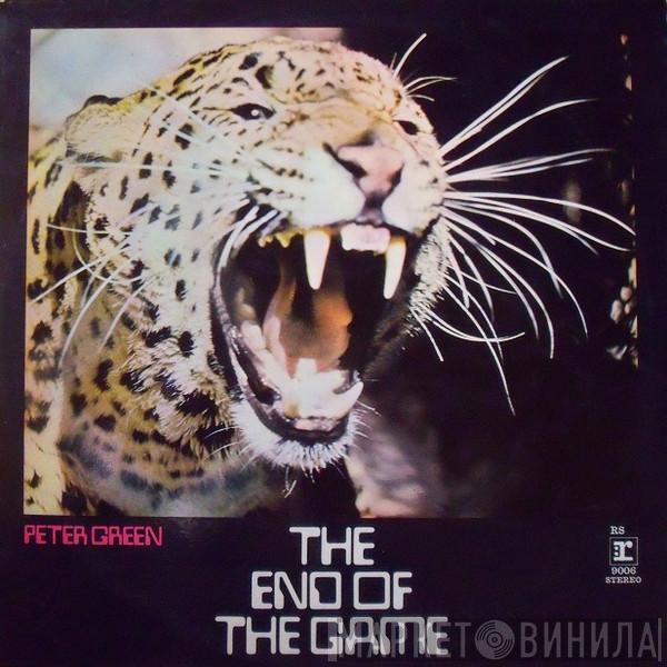 Peter Green  - The End Of The Game