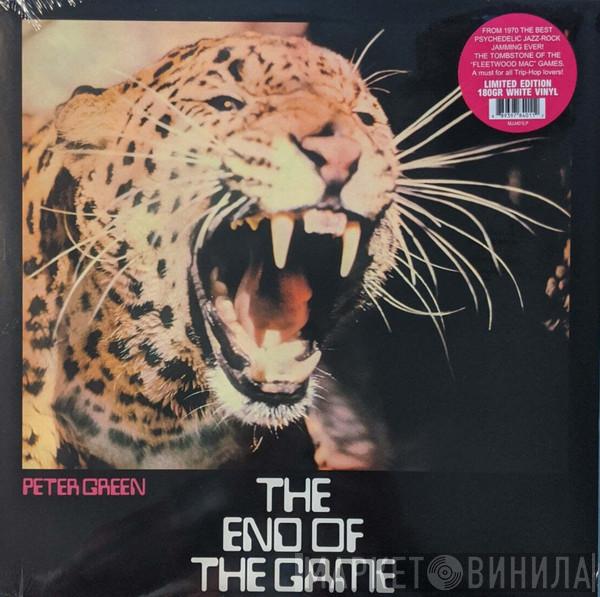  Peter Green   - The End Of The Game