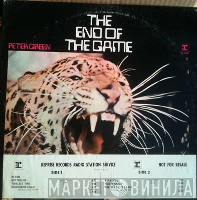  Peter Green   - The End Of The Game