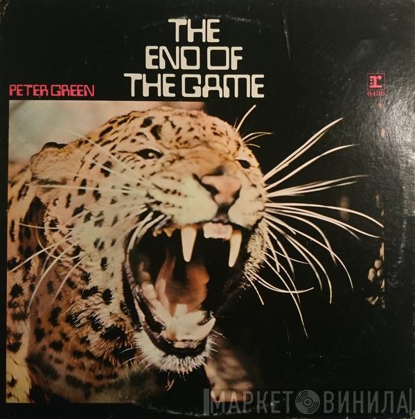  Peter Green   - The End Of The Game