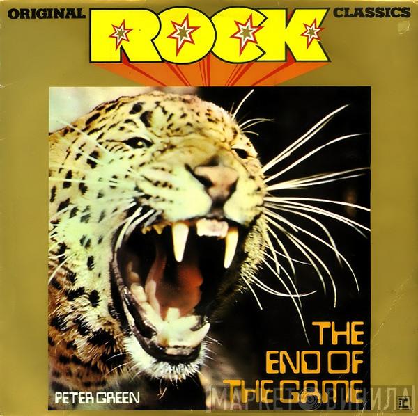  Peter Green   - The End Of The Game