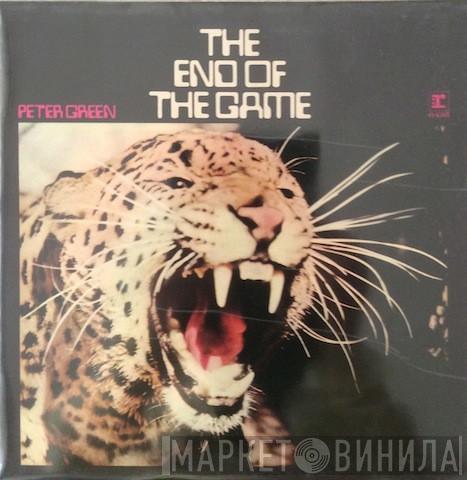  Peter Green   - The End Of The Game
