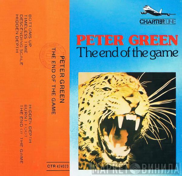  Peter Green   - The End Of The Game
