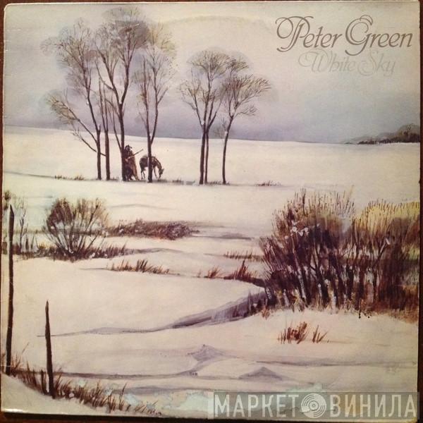  Peter Green   - White Sky