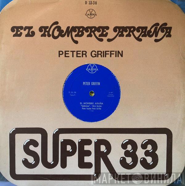  Peter Griffin  - El Hombre Araña