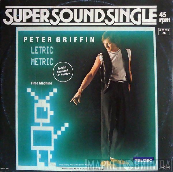 Peter Griffin - Letric Metric (Special Extended 12" Version)