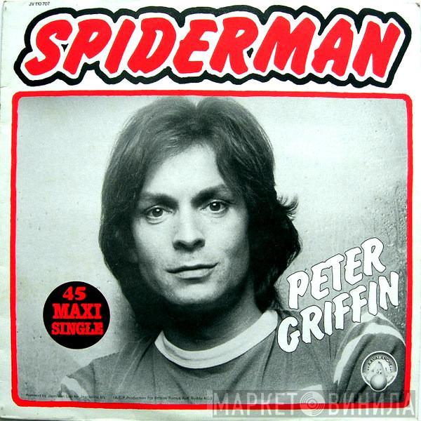  Peter Griffin  - Spiderman