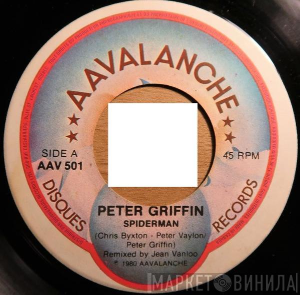  Peter Griffin  - Spiderman