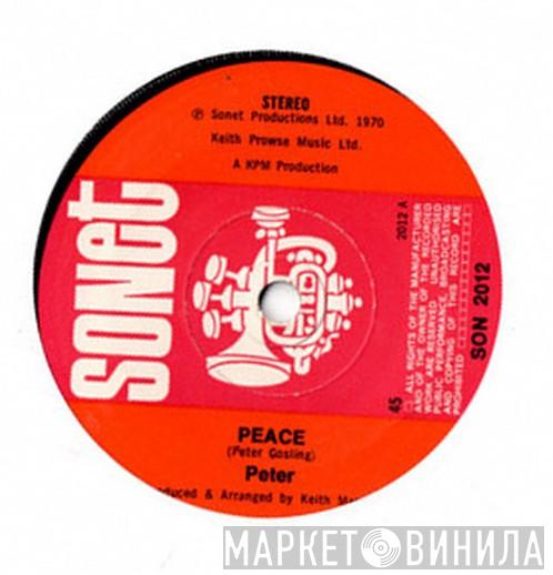 Peter Hallett - Peace / Values