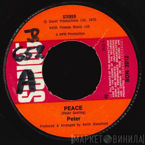 Peter Hallett - Peace / Values