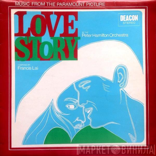 Peter Hamilton Orchestra, Francis Lai - Love Story