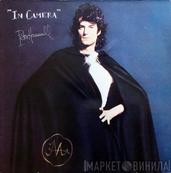 Peter Hammill - In Camera