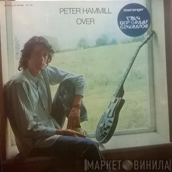 Peter Hammill - Over