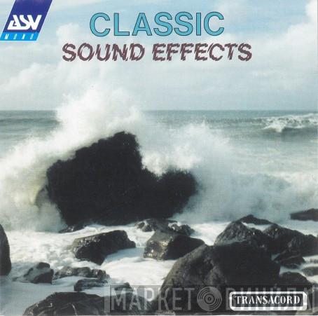 Peter Handford - Classic Sound Effects