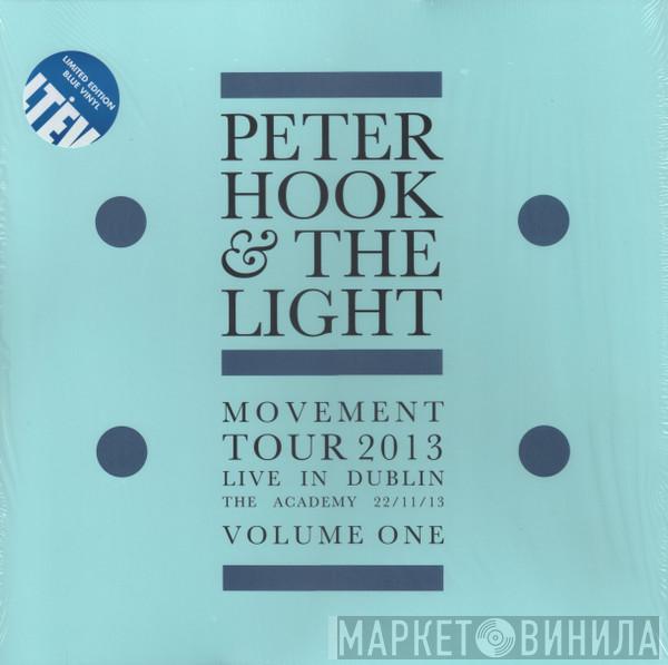 Peter Hook And The Light - Movement Tour 2013 Live In Dublin The Academy 22/11/13 Volume One