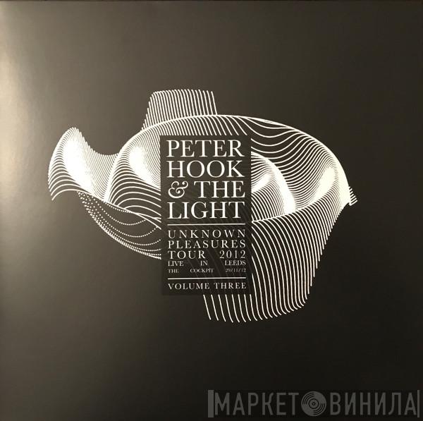 Peter Hook And The Light - Unknown Pleasures Tour 2012 Live In Leeds Volume Three