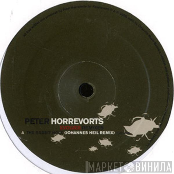 Peter Horrevorts - Evolver Remixes