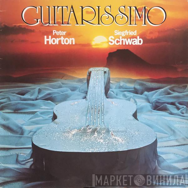 Peter Horton, Siegfried Schwab - Guitarissimo