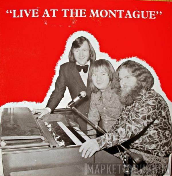 Peter Hoyle, Peter London , Jimmy Jones  - Live At The Montague