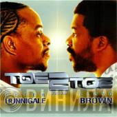 Peter Hunnigale, Lloyd Brown - Toe 2 Toe Vol. VIII