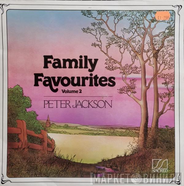 Peter Jackson  - Family Favourites II