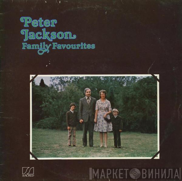 Peter Jackson  - Family Favourites