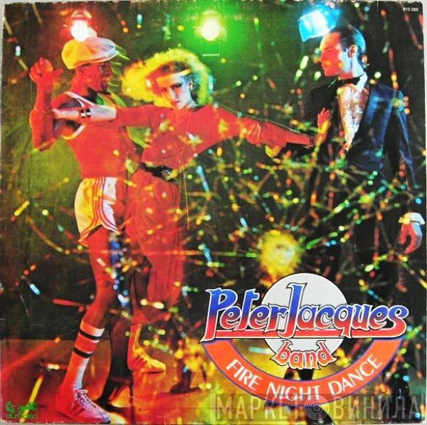 Peter Jacques Band - Fire Night Dance